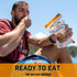 Peak Refuel Dessert Bites | Peanut Butter Chocolate Chip Cookies | High Protein Freeze Dried Camping Food, 1-Pack