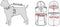 15mm Strong Silver Gold Stainless Steel Slip Dog Collar Metal Training Choke Chain for Large Dogs (28inch)