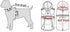 15mm Strong Silver Gold Stainless Steel Slip Dog Collar Metal Training Choke Chain for Large Dogs (28inch)