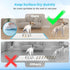 Extra Large Puppy Pee Pads for Dogs 31"x47" 40 Count, Leak-Proof & Super Absorbent Disposable Training Pads