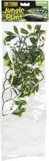 Medium Mandarin Plastic Terrarium Plant for Reptiles