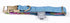 Just Denim Collection Collar for Pets in Blue and Purple-Prints