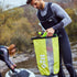 Gill Voyager 25 Litre Roll Top Dry Bag, Waterproof & Puncture Resistant for Water Sports, Boating
