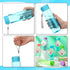 Sunnychicc 24 Pack 500 ml Summer Water Bottles for Students Portable Sports Water Bottle Kids Student Gifts from