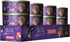 Tiki Cat After Dark Pâté, Beef & Beef Liver, High-Protein Non-GMO Wet Cat Food for Adult Cats, 3 oz. Cans (Pack of 12)