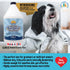 Bodhi Dog Oatmeal Shampoo & Conditioner, Naturally Deodorize Dogs, Cats & Pets, Soothes Dry, Itchy Skin, 1 Gallon