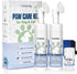 Leopong Dog Paw Care Kit- Paw Cleaner and Balm for Pet Foot