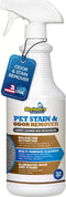 Sheiner's Pet Stain Remover & Pet Odor Eliminator, Advanced Cleaning Bio-Enzyme Cleaner