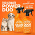 24 oz ANGRY ORANGE Pet Odor Eliminator for Dog and Cat Urine, Carpet Stains, and Strong Smells Citrus Cleaner
