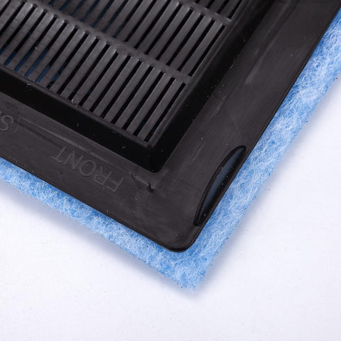 10Pcs Aquarium Filter Cartridge - Compatible with Aqua-Tech 10-20 Power Filters, Replacement for AquaTech EZ-Change #2