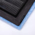 10Pcs Aquarium Filter Cartridge - Compatible with Aqua-Tech 10-20 Power Filters, Replacement for AquaTech EZ-Change #2