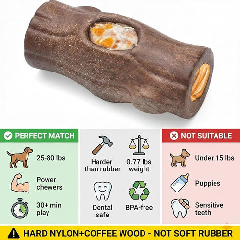 Frozen Dog Toys for Aggressive Chewers, Interactive Indestructible Dog Toys to Keep Them Busy, Durable Dog Treat Toy