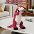 loncoldy Plush Chew Toys for Large Dogs, Squeaky Dog Toys, Stuffed Animal Dog Plush Toy for Small Medium and Large