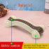 Dog Bones Chew Toys for Aggressive Chewers | 6 Pack Real Beef Flavor, Indestructible Teething Toys