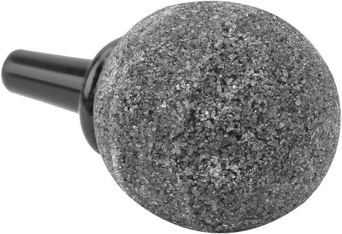 Tnfeeon Bubble Stone, 10pcs Calabash Pattern Air Oxygen Bubble Stone for Fish Pump and Hydroponics Bubbler