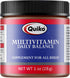 Quiko Multivitamin Daily Balance, 1.0 Ounce - Vitamin & Mineral Supplement for All Pet Birds