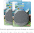Quickun 4 Inch 6 Inch Updated Crazy Air Disc Stone Cylinder Bubbler for Aquarium Fish Tank