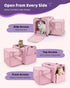 25 Lbs, MIDOG Cat Carrier Soft for Small to Medium-Sized Cats,Up to TSA Airline Approved Soft Sided Pet Carrier