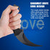 TOPOINT Karambit Knife, Stainless Steel Fixed Blade with Sheath for Hunting, Camping, Field Survival