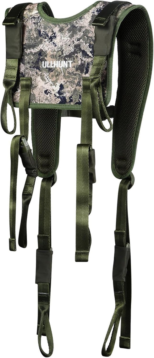 Skiguard Universal Backpack System, Comfortable Tree Stand Transport System for Saddle Hunting Platform