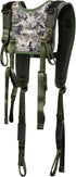 Skiguard Universal Backpack System, Comfortable Tree Stand Transport System for Saddle Hunting Platform