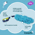 Coachi Tuggi Hide - Interactive Dog Toy for Tug of War & Play, Strong Bungee Handle for Training