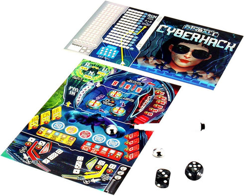 4-Cade WizKids Super-Skill Pinball: