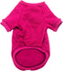 Pet Dog Classic Knitwear Sweater, Warm Winter Coat for Small Dogs (S, Wine Red)