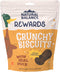 Natural Balance Limited Ingredient Rewards Crunchy Biscuits, Duck Recipe, Grain-Free Dog Treats, 14 Ounce