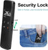 Dog Shock Collar with Remote 1000FT, Rechargeable IPX7 Waterproof Training Collar with Beep, Vibration, Shock