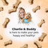 Glucosamine for Dogs Chewable, Joint Supplement for Dogs for Mobility Support, Glucosamine Chondroitin Chews