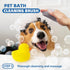 Dog Brush for Shedding, 7 PCS Pet Grooming Kit including Grooming Brush, Deshedding Tool, Dematting Comb, Nail Clipper,