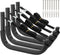 Kayak Storage Hooks, Heavy Duty Wall Mount Garage Hangers for Canoes or Paddleboards