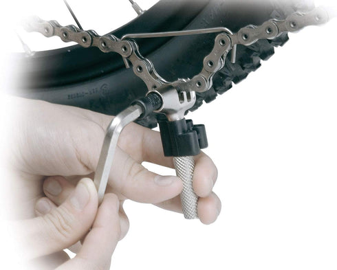 Topeak Super Bicycle Chain Tool, Silver, 7.6 x 4 x 1.9 cm