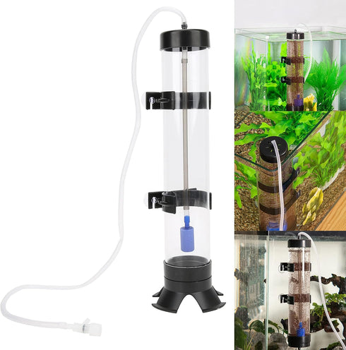 Honio Artemia Eggs Hatchery Kit, Convenient Brine Shrimp Eggs Incubator Practical Non for Brine Shrimp Eggs