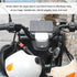 JNXIJ 2PCS Headset, Hook for Hanging Helmet Multi-Purpose Motorcycle Carabiner Hook, Heavy Duty Strap Clip for Stroller