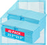 (40, 23.5"*23.5"(60*60cm)) Bolux Dog and Puppy Training Pads Disposable Dog Pee Pads