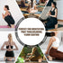 Meditation Bench - Yoga Bench,Wooden Zen Meditation Stool Kneeling Bench for Mindfulness Practice Tea Ceremony