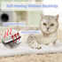 Self Heating Pet Pads, Pet Blanket for Cat/Dog, Self Warming Cushion Mat for Cats Dogs, Ecological Thermal Mat Blanket