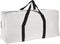 PATIKIL 26" Camp Chair Replacement Bag, Waterproof Oversize Storage Duffle Bag with Zipper for Travel Camping, White