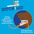 Twist + Lick Dental Treat for Dogs, Chicken Flavor Dental Gel for Teeth and Gums, Freshens Breath