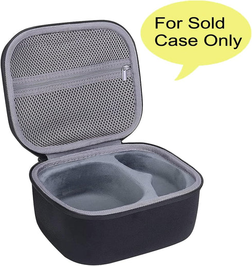 Protective Hard Case for Walker's Razor Slim Earmuffs - Durable & Water-Resistant