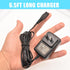 Charger for oneisall Low Noise Dog Clippers - Replacement Cord Compatible with SUPRENT Hair Clippers