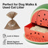 540 Count 9" 13" (36 VETRESKA Dog Poop Bags, Coffee Scented Waste Bags, Leak Proof, Extra Thick, x Large Dog Pet Bags