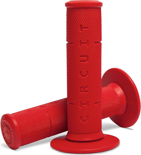 Motorcycle Handlebar Grips - High-Performance Circuit IV Grips for Current Models
