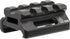 UTG Leapers MT-RSX5S Inc Super Slim Picatinny Riser Mount, 1/2" Height, 3 Slots, Black