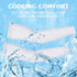 Xeoxarel Arm Sleeves for Men & Women - Available in 4 Pairs or 12 Pairs