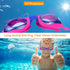 Kids Swim Goggles, Swimming Goggles for Boys and Girls, Toddlers Age 2-12