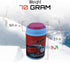 ZUMWax Ski Snowboard Ceramic Non Fluoro RUB ON Racing Wax