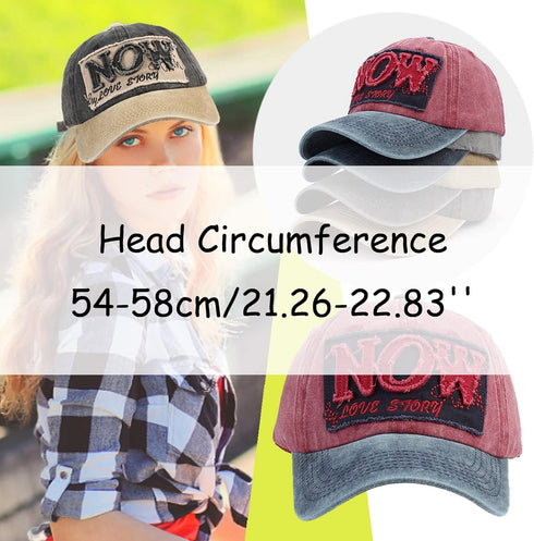 YOLAI 3D Casual Womens Men Outdoor Sunscreen Sports Caps Embroidery Logo Baseball Cap Retro Adjustable Hats